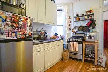 Rented by City Connections Realty