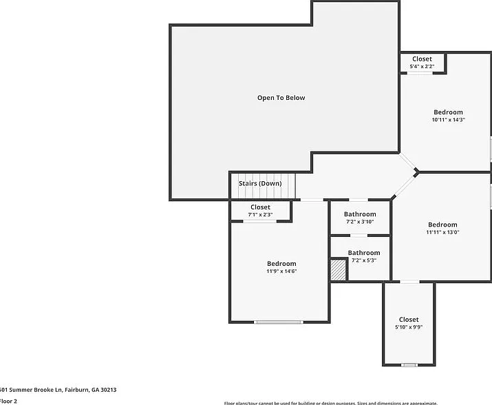 5 bed, 3.0 bath, 2800 sqft, $2,980 — Photo 3