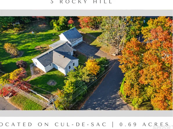 5 Rocky Hill Road, Trumbull, CT 06611
