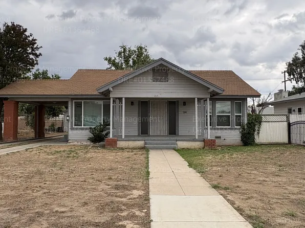 217 Jefferson St, 217 Jefferson St, Bakersfield, CA 93305