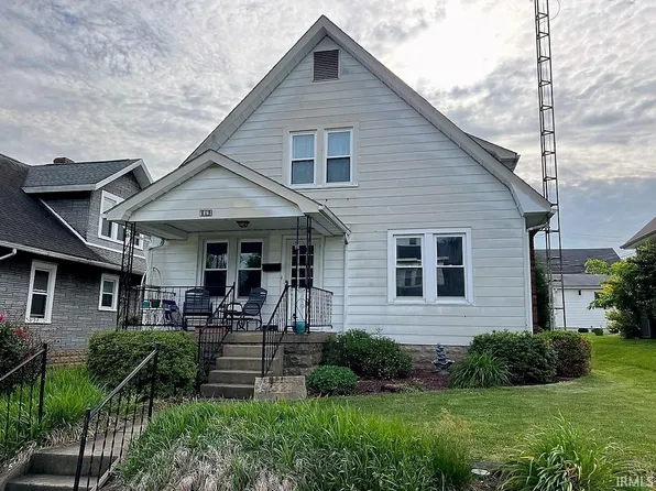 1321 Kundeck St, Jasper, IN 47546