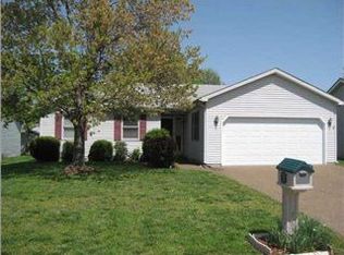 1848 Glenmoor Rd, Evansville, IN 47715