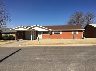 1512 SW Avenue B, Seminole, TX 79360