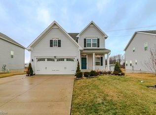 1809 Muirfield Ln, Painesville, OH 44077