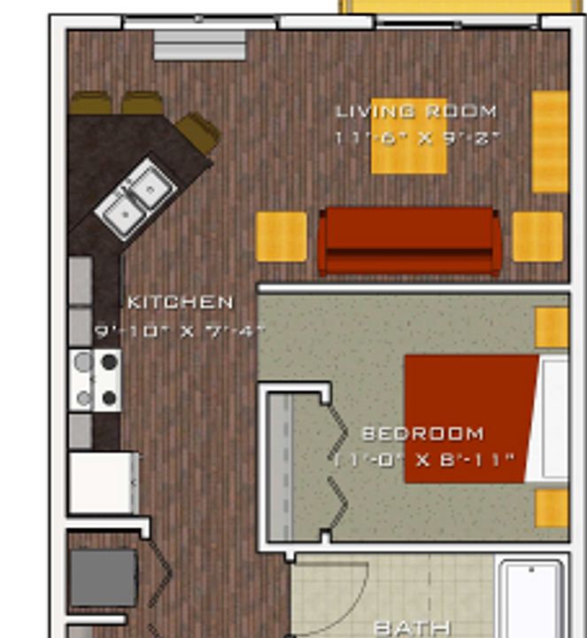 1st image of 4603 Di Loreto Ave #410