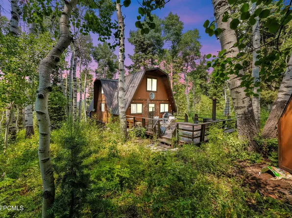 11152 E Green Briar Rd, Heber, UT 84032