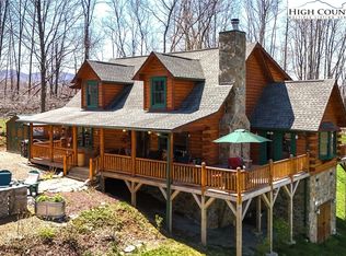 245 Deer Run Cir, Zionville, NC 28698