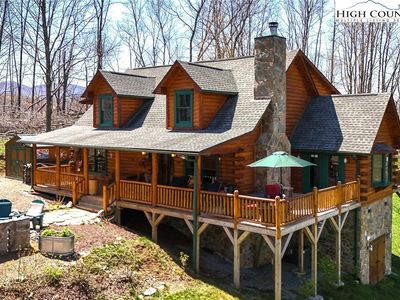 245 Deer Run Circle, Zionville, NC, 28698