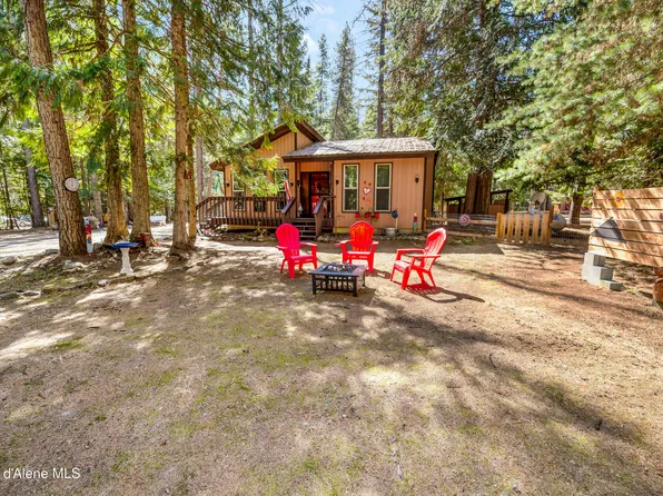 1976 Reeder Bay Rd, Nordman, ID 83848