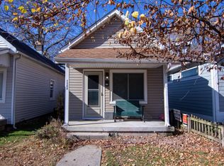 1208 Laurel St, Indianapolis, IN 46203