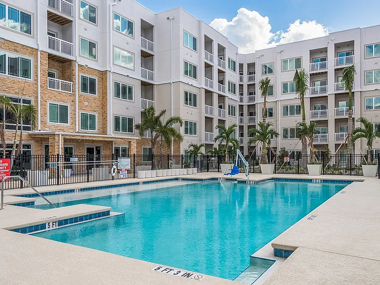 The Reef at Riviera 62+ Apartments — Photo 14