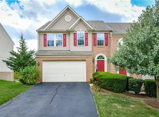 124 Bellefield Ct, Gibsonia, PA