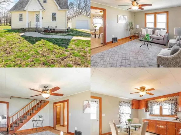 300 E North St, Bunker Hill, IL 62014