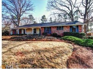 465 Forest Valley Rd, Sandy Springs, GA 30342