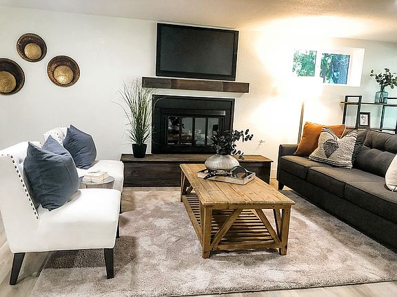 Downstairs Family Room