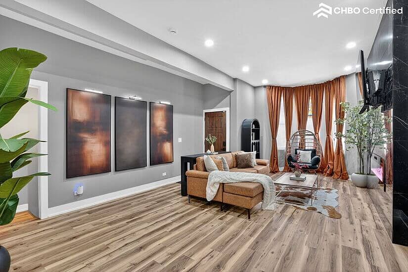 front door entry area