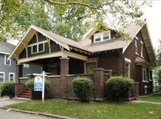 1025 N Park St, Kalamazoo, MI 49007