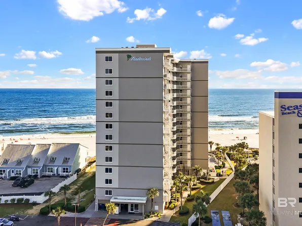 24568 Perdido Beach Blvd APT 708, Orange Beach, AL 36561