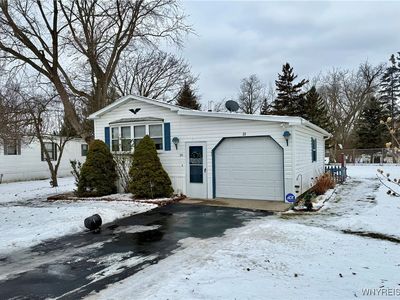 5066 Clinton Street Rd Lot 20, Batavia, NY, 14020