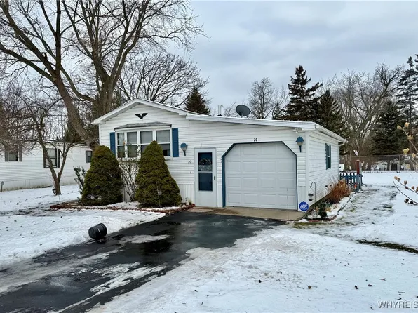 5066 Clinton Street Rd Lot 20, Batavia, NY 14020