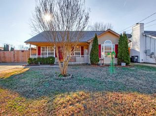 711 Lou Gehrig Cir, La Vergne, TN 37086