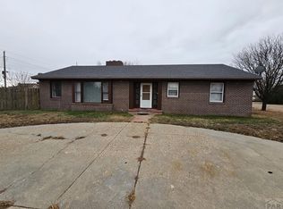 480 W 9th Ave, Springfield, CO 81073