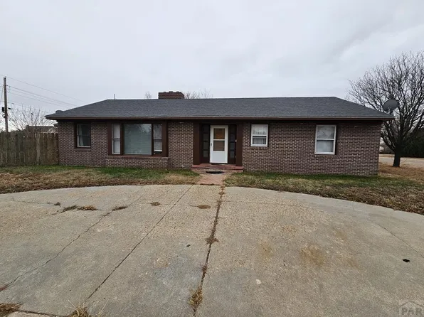 480 W 9th Ave, Springfield, CO 81073