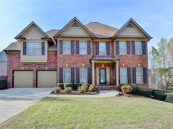 1400 Cresthaven Ln, Lawrenceville, GA 30043