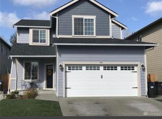 941 Burton Ray St NE, Lacey, WA 98516
