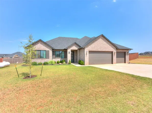 25311 Ethan St, Cashion, OK 73016