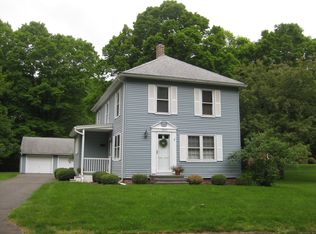 1071 River Blvd, Suffield, CT 06078