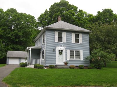 1071 River Boulevard, Suffield, CT, 06078