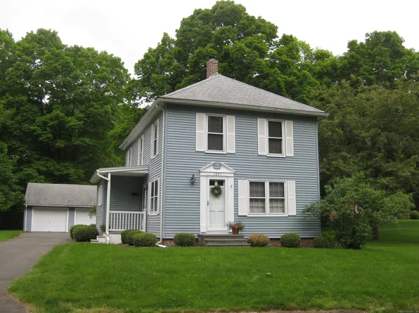 1071 River Boulevard, Suffield, CT 06078