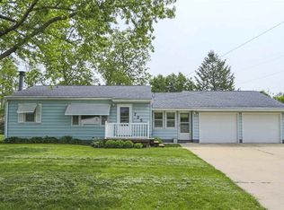 725 Jule St, Evansdale, IA 50707