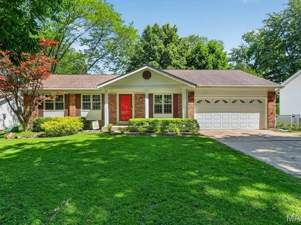 1014 Holly River Dr, Florissant, MO 63031