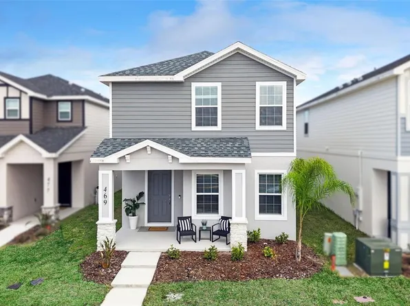 469 Silverbell Trl, Saint Cloud, FL 34771