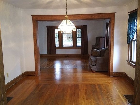 Dining Room into Living Room