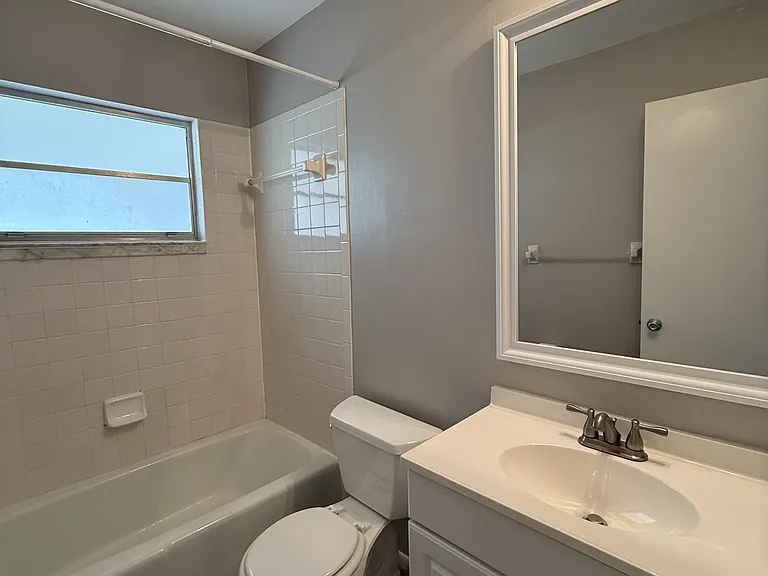 Second Bathroom