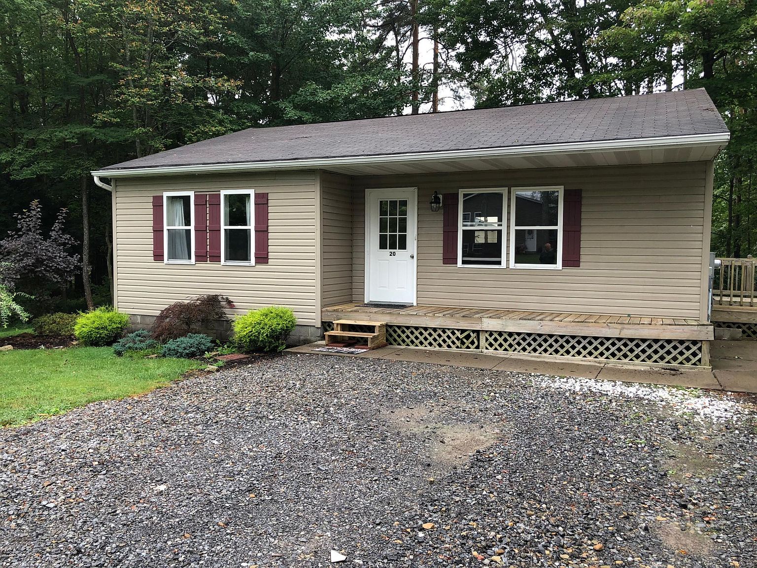 20 Ruffner Ln, Kersey, PA 15846 Zillow