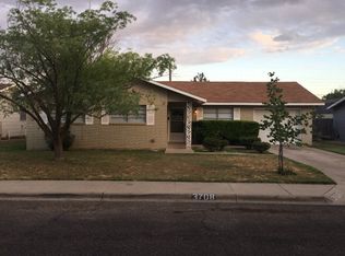 3708 Springdale Dr, Odessa, TX 79762