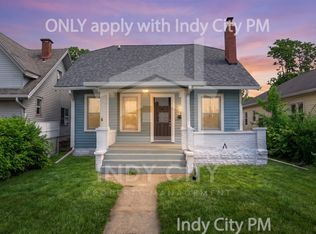 953 N Linwood Ave, Indianapolis, IN 46201
