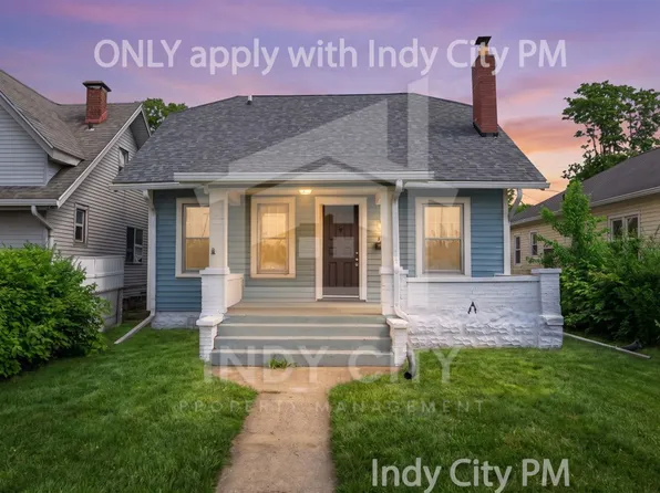 953 N Linwood Ave, Indianapolis, IN 46201