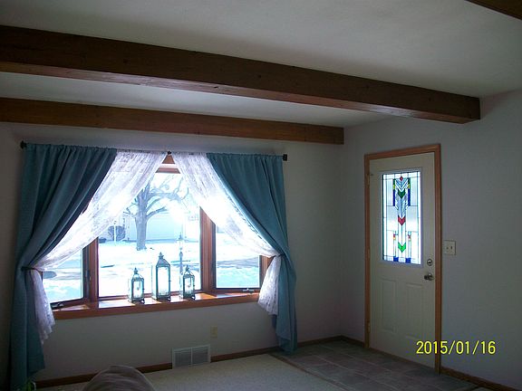Living Room Bay Window