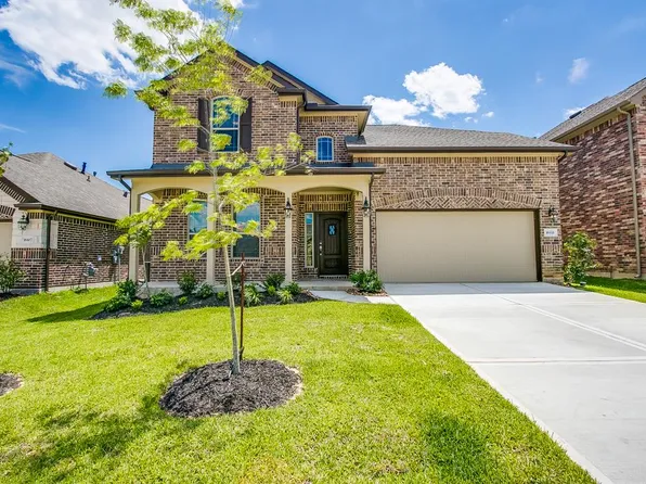 16111 Fairway Creek Cir, Crosby, TX 77532