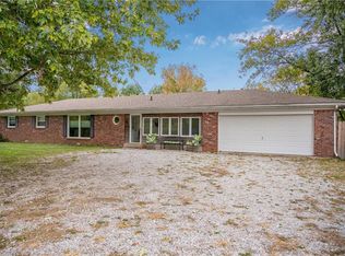 5501 N London Rd, Fairland, IN