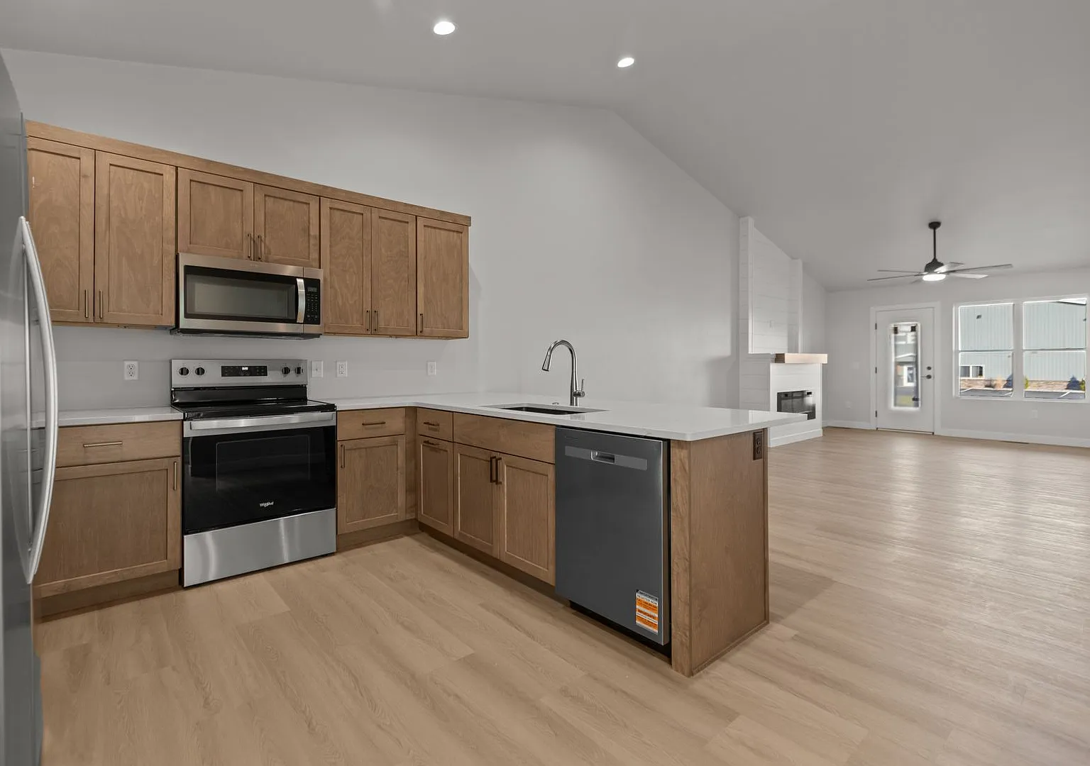 Brand-New 3 Bedroom, 3 Bath Duplex in Greenville, WI — Photo 1