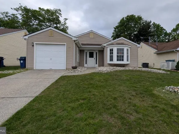 228 Danbury Dr, Little Egg Harbor, NJ 08087