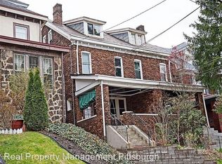 5622 Darlington Rd, Pittsburgh, PA 15217