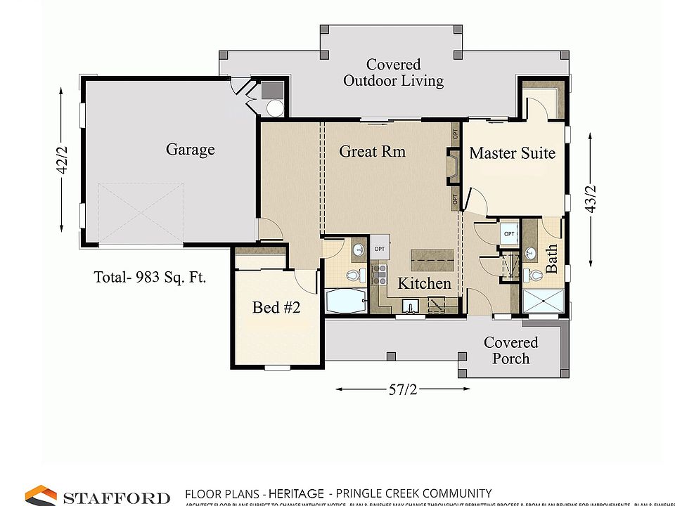 2nd image of 1748 John Muir Cir