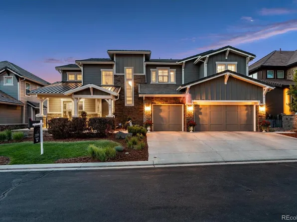 821 Braesheather Place, Highlands Ranch, CO 80126